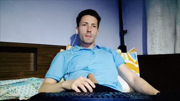Hocthus 02-01-2025 Recorded Video striptease