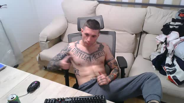 Hunterzito37 02-01-2025 Recorded Video kiss