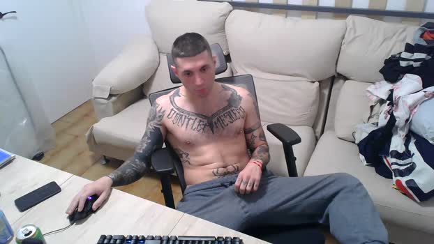 Hunterzito37 02-01-2025 Recorded Video twink