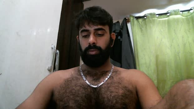 Indiankinghairy 02-01-2025 Recorded Video fuckass