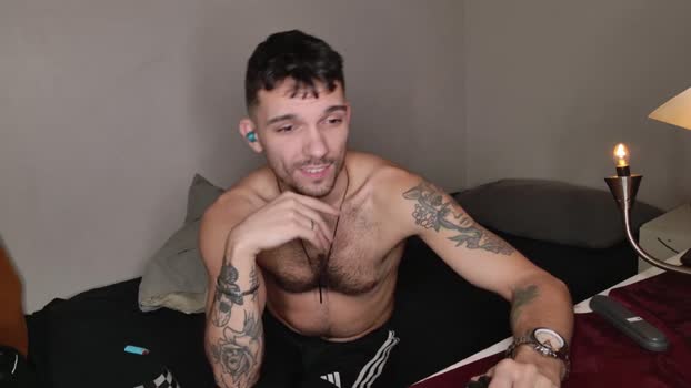 Jackdesfeux 02-01-2025 Recorded Video Topless