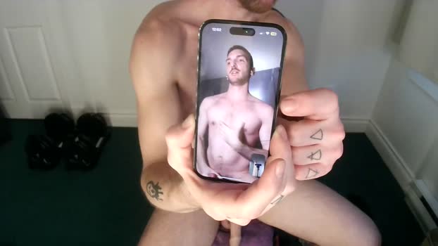 Otter_C 01-01-2025 Recorded Video fuckme