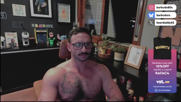 RafaBR82 02-01-2025 Recorded Video skinny