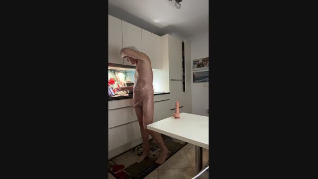 Strolch1707 02-01-2025 Recorded Video bigdick