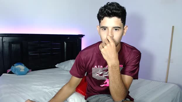 carlos23p 01-01-2025 Recorded Video handsome