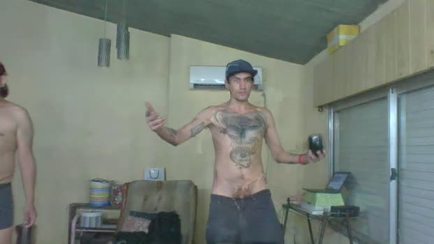 lio_1 01-01-2025 Recorded Video handsome