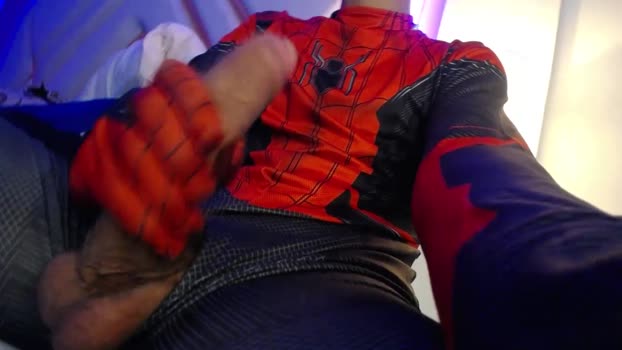 Alessio_Parker 03-01-2025 Recorded Video beauty