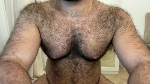 bearhairs 02-01-2025 Recorded Video beauty