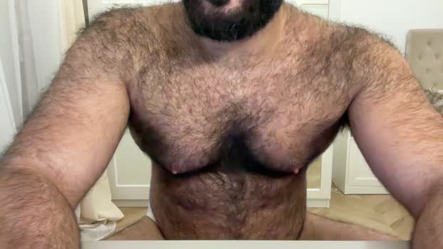 bearhairs 02-01-2025 Recorded Video cute