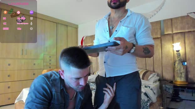 petterandwilly 02-01-2025 Recorded Video horny