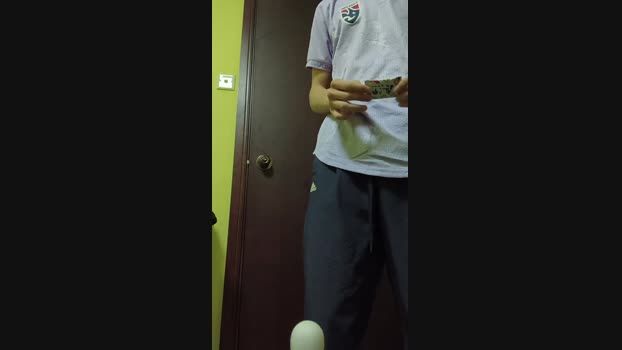 KenCHANCHI 04-01-2025 Recorded Video fuckher