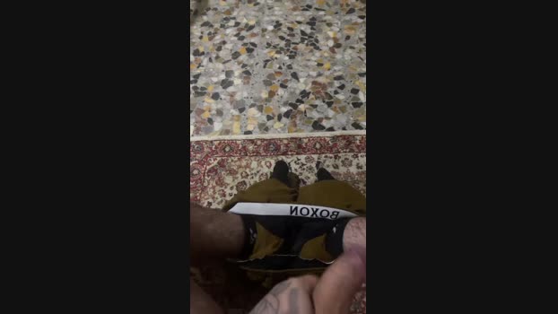 Pitone30__ 05-01-2025 Recorded Video jackoff