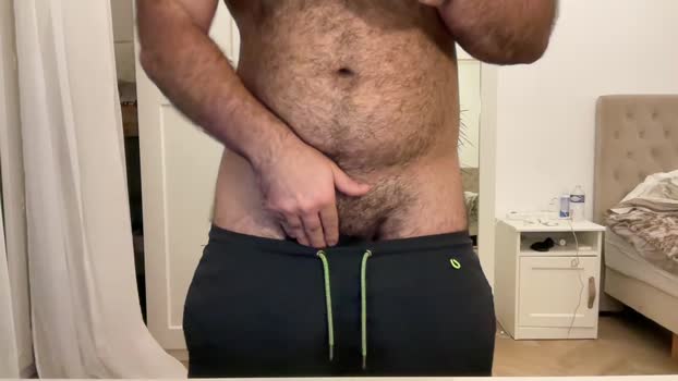 bearhairs 04-01-2025 Recorded Video bigass