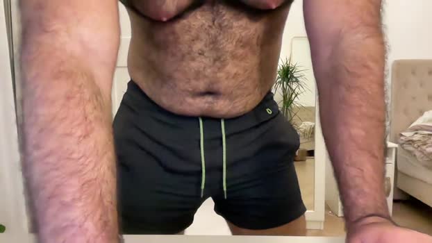bearhairs 04-01-2025 Recorded Video beauty