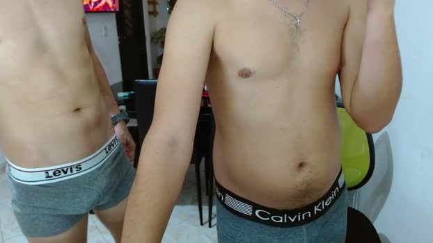 giannandblake 05-01-2025 Recorded Video ass