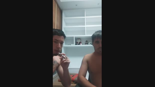 CUnhadotatuado1 06-01-2025 Recorded Video kissing