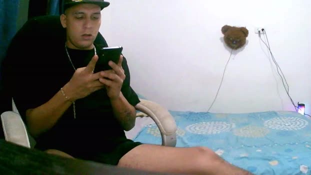 HADESSBOY 06-01-2025 Recorded Video Naked