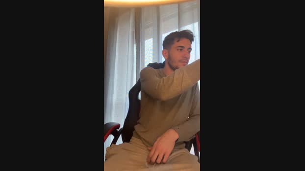 MaxZayn2 06-01-2025 Recorded Video striptease