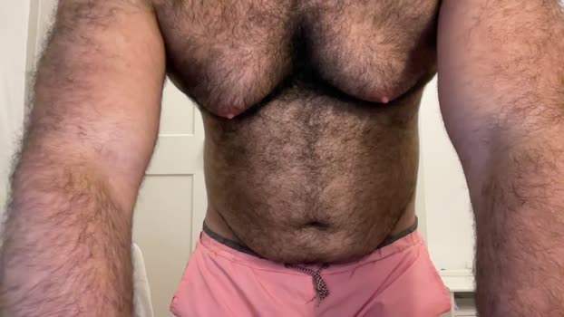 bearhairs 06-01-2025 Recorded Video yummy