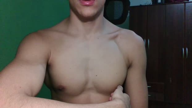 gomuscl 06-01-2025 Recorded Video sexyfeet