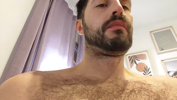 James_touch 07-01-2025 Recorded Video striptease