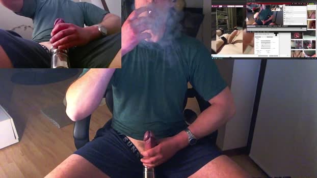 Reeper84 06-01-2025 Recorded Video sexymale