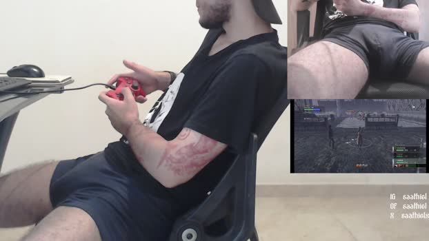Saathiel 07-01-2025 Recorded Video jerking