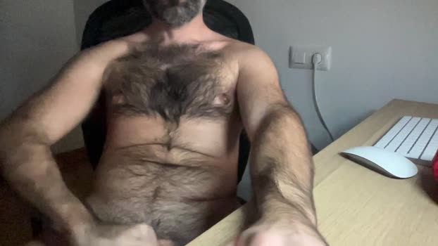 hairywanker35 06-01-2025 Recorded Video horny