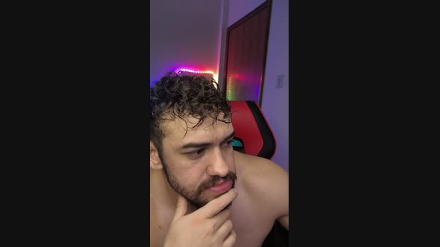 musclejohn30 07-01-2025 Recorded Video fuckher