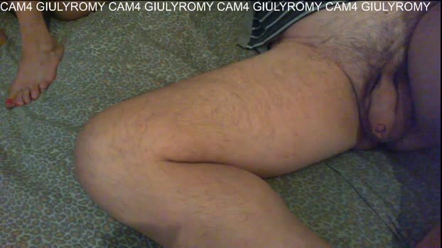 GiulyRomy 08-01-2025 Recorded Video Download