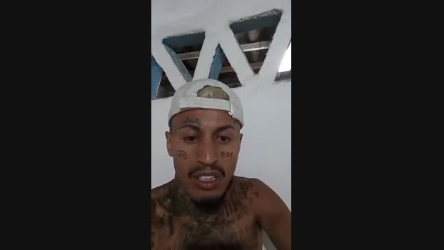 PrincePrincipe 08-01-2025 Recorded Video fuckface