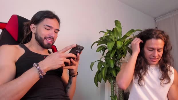 TheJungleLovers 08-01-2025 Recorded Video bj-dildo