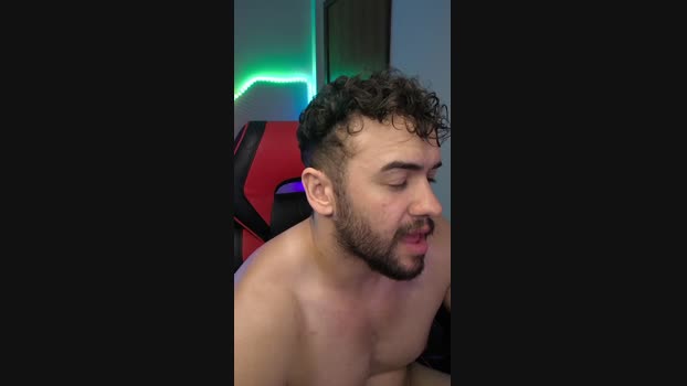 musclejohn30 08-01-2025 Recorded Video jackoff