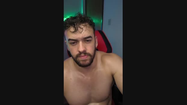 musclejohn30 08-01-2025 Recorded Video kissing