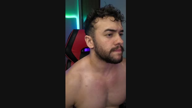 musclejohn30 08-01-2025 Recorded Video hardcock