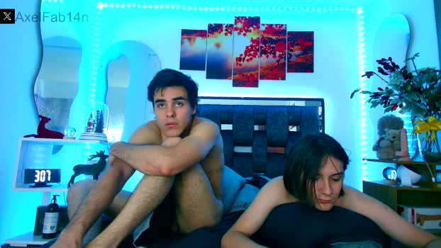 Alex_and_Fabi21 08-01-2025 Recorded Video suckcock