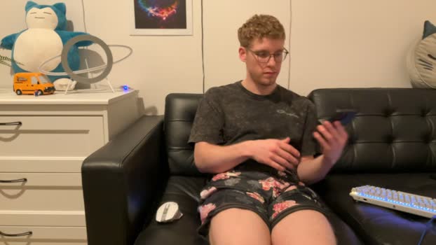 BlueEyedTallGuy 09-01-2025 Recorded Video hard