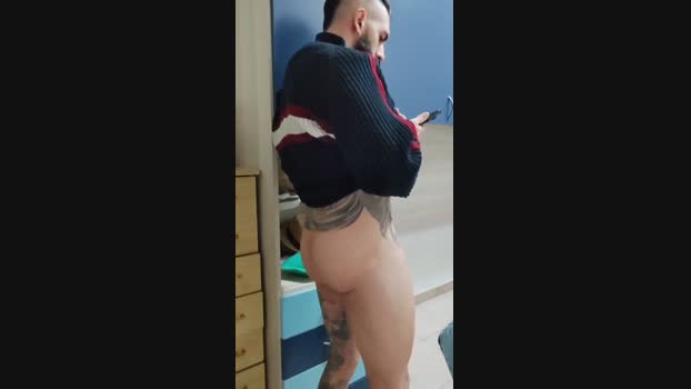 GioEltoro88 08-01-2025 Recorded Video bigass