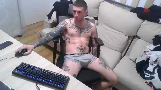 Hunterzito37 08-01-2025 Recorded Video fuckhard
