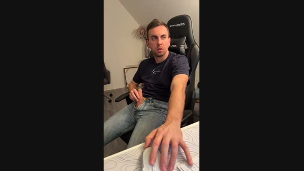 Jeansjunge96 09-01-2025 Recorded Video hardcore