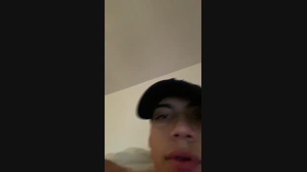 eduardo18s 08-01-2025 Recorded Video bigdick