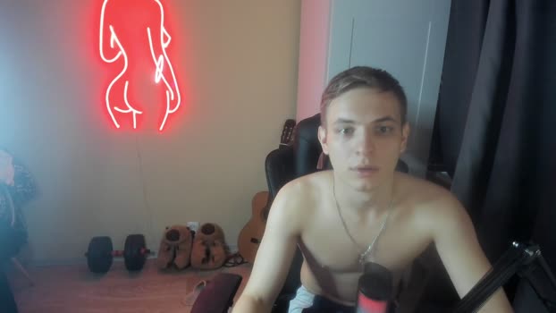 toboi_prostujen 09-01-2025 Recorded Video striptease