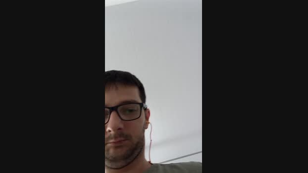 22paugg22 10-01-2025 Recorded Video wank