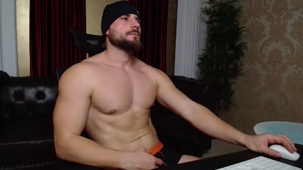 AdamJameson 10-01-2025 Recorded Video fuckhard