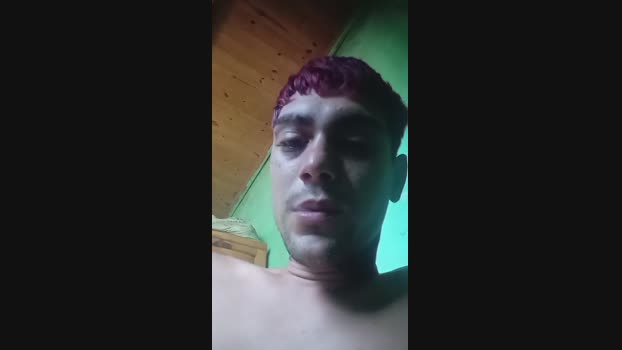 Agustinsica 10-01-2025 Recorded Video handsome