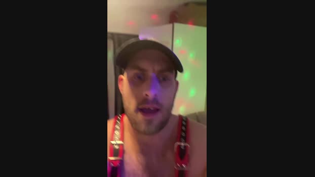 HairyGuy06 09-01-2025 Recorded Video Webcam