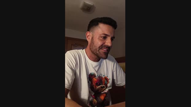 LarProfetico 09-01-2025 Recorded Video prettyface