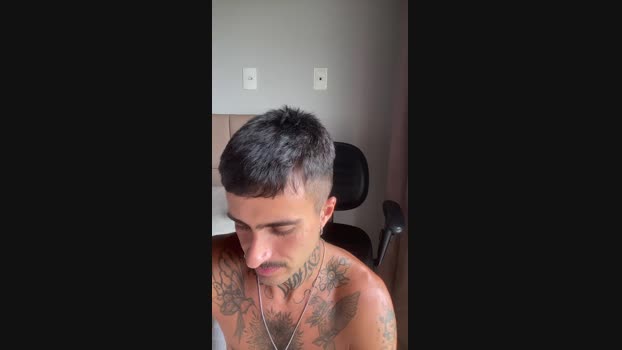 Brunodosanjos 10-01-2025 Recorded Video twink