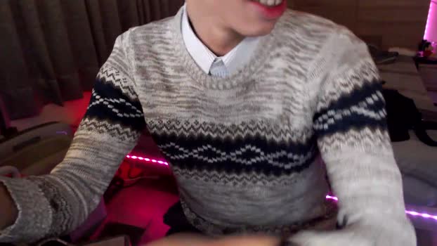 CastorYang 10-01-2025 Recorded Video spank
