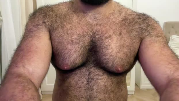 bearhairs 10-01-2025 Recorded Video hardcock